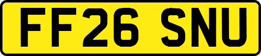 FF26SNU