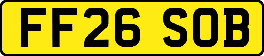 FF26SOB