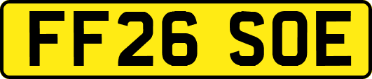 FF26SOE