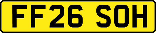 FF26SOH