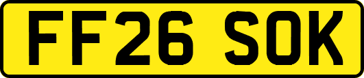 FF26SOK