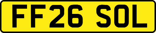 FF26SOL