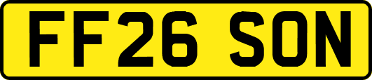 FF26SON