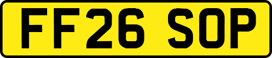 FF26SOP