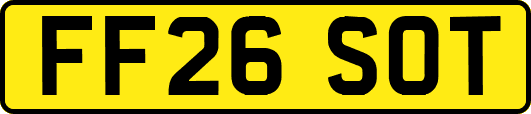 FF26SOT
