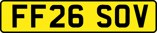 FF26SOV
