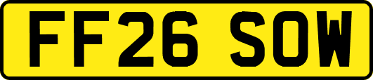 FF26SOW