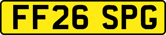 FF26SPG