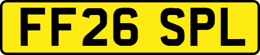 FF26SPL