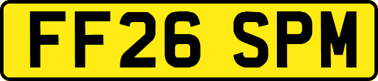 FF26SPM