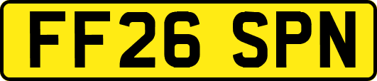 FF26SPN