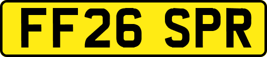 FF26SPR