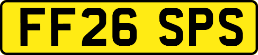 FF26SPS