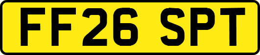 FF26SPT