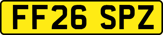 FF26SPZ