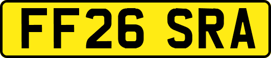 FF26SRA