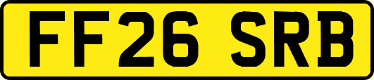 FF26SRB