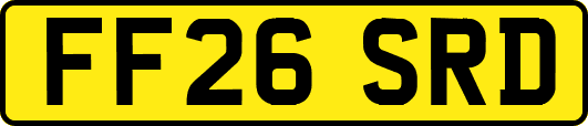 FF26SRD