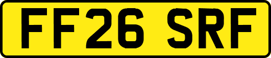 FF26SRF