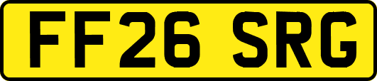 FF26SRG