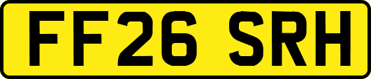 FF26SRH