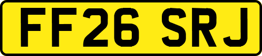 FF26SRJ