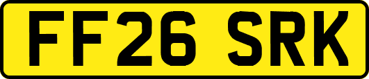 FF26SRK
