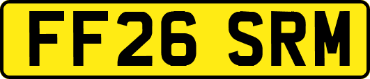 FF26SRM