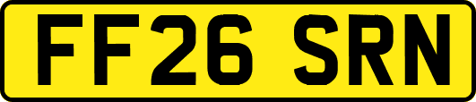 FF26SRN