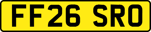 FF26SRO