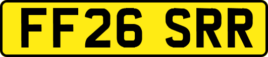 FF26SRR