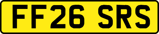 FF26SRS