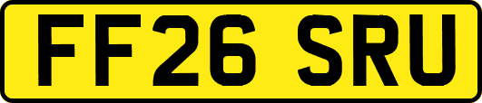 FF26SRU