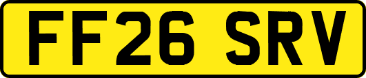 FF26SRV