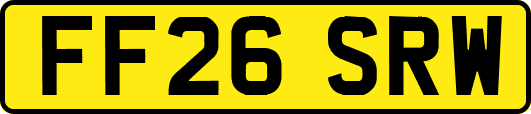 FF26SRW