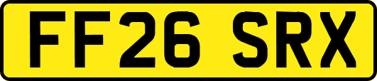 FF26SRX