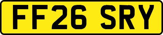 FF26SRY