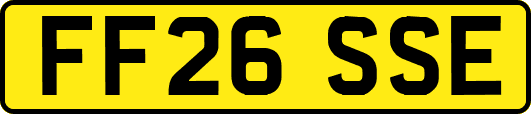 FF26SSE