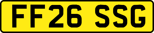 FF26SSG