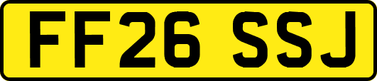 FF26SSJ