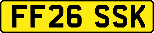FF26SSK