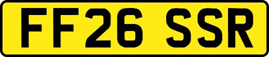 FF26SSR