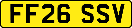 FF26SSV