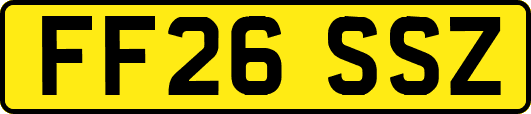 FF26SSZ
