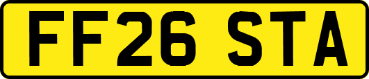 FF26STA
