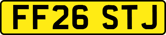 FF26STJ