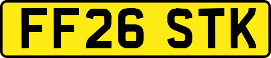 FF26STK