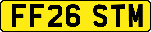 FF26STM