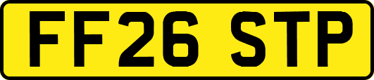 FF26STP