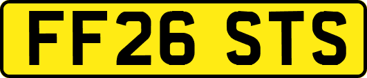 FF26STS